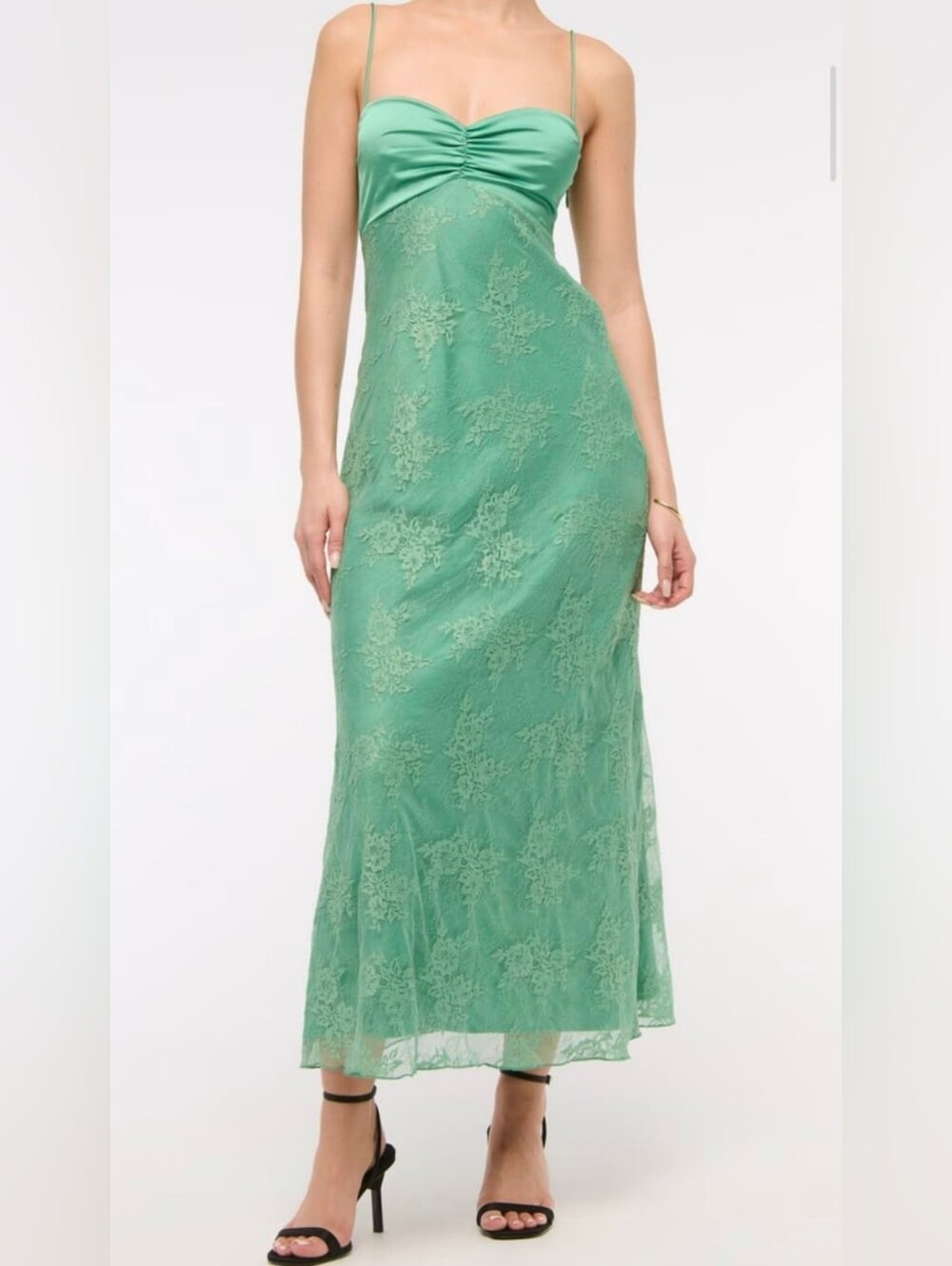 NWT Abercrombie Lace Formal Dress